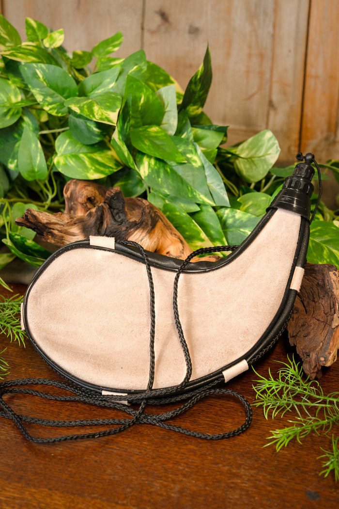 Traditional Mediterranean water bottle