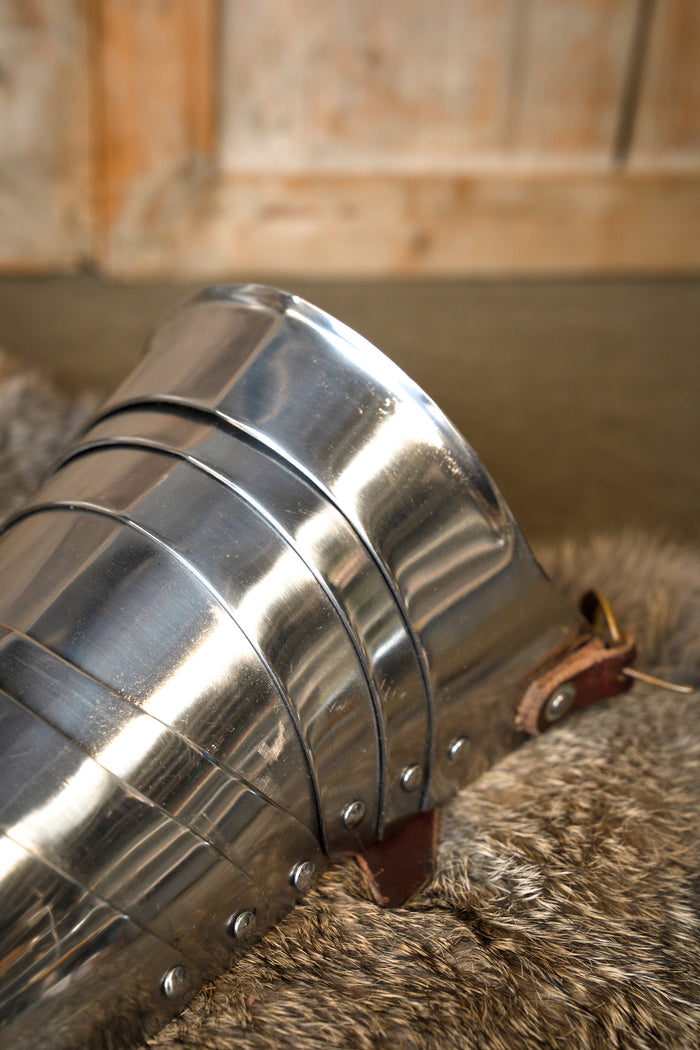 Sabatones, zapatos de armadura, 1,6 mm