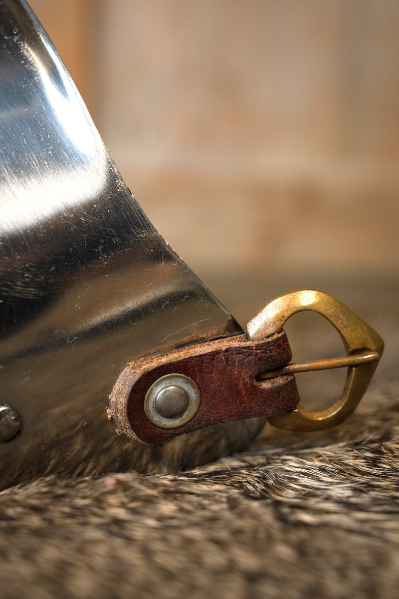 Solerets, chaussures de plate 1.6 mm