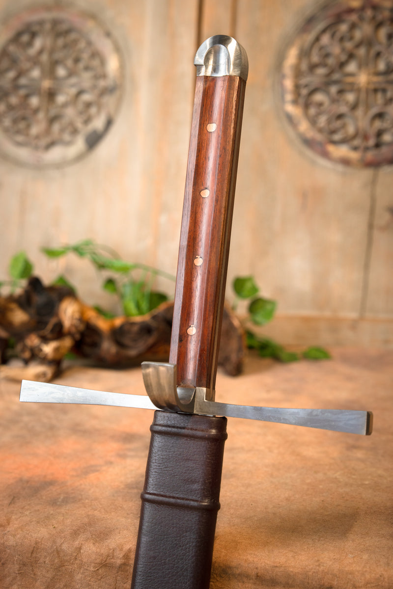 Kriegsmesser du 16e siècle, tranchant