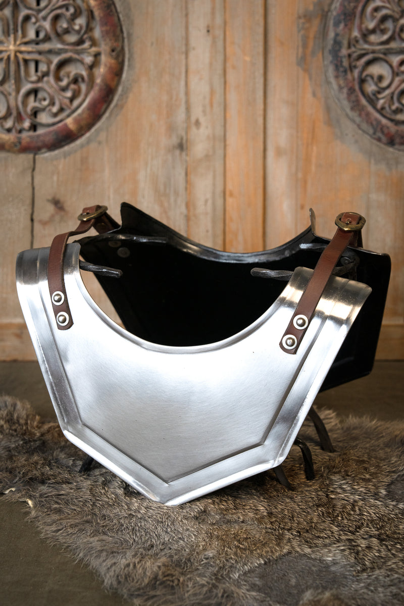 Gorget, 16. Jahrhundert, 1,6 mm