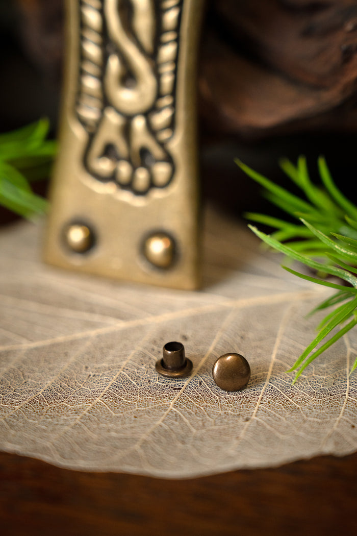 Garniture de ceinture alamane des VIe–VIIe siècles