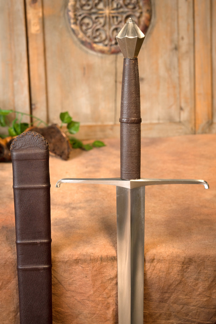 15e eeuws langzwaard, Brescia Spadona, semi-scherp