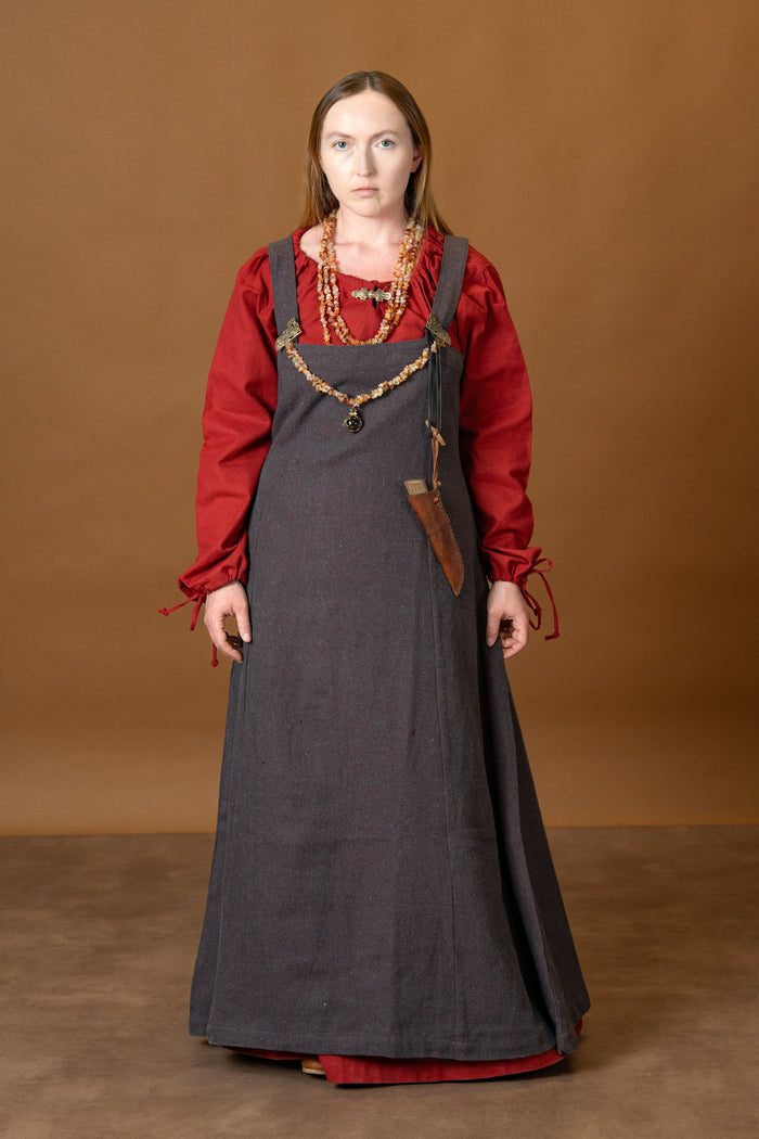 Viking hangeroc Frida halszálka, bordó