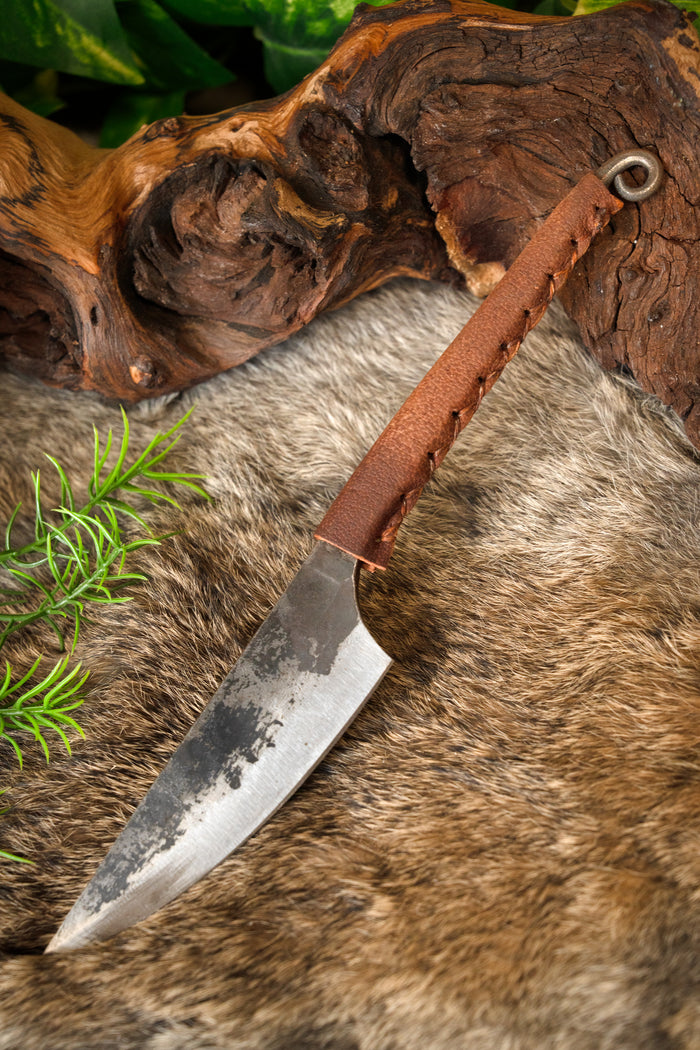 Keltisch Messer Ingva, semi-scharf 