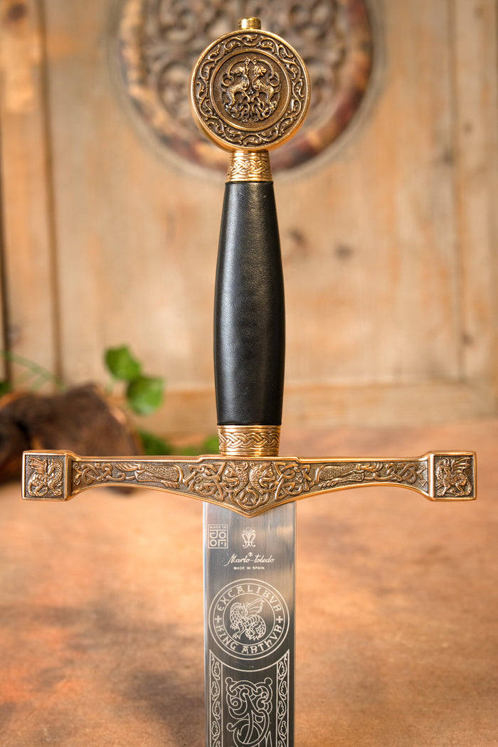 15. århundredes spansk prydsværd, semi-skarp