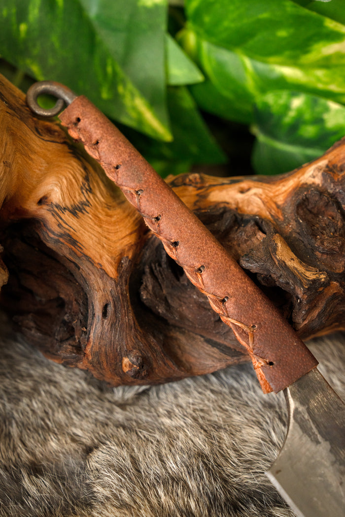 Keltisch Messer Ingva, semi-scharf 