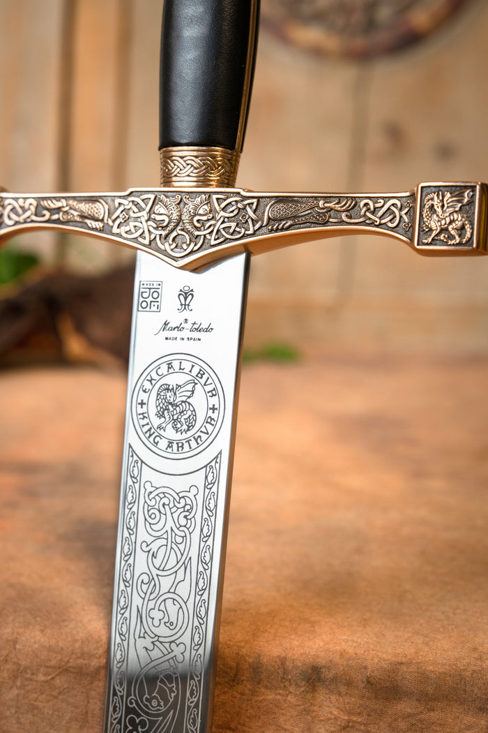 15. århundredes spansk prydsværd, semi-skarp