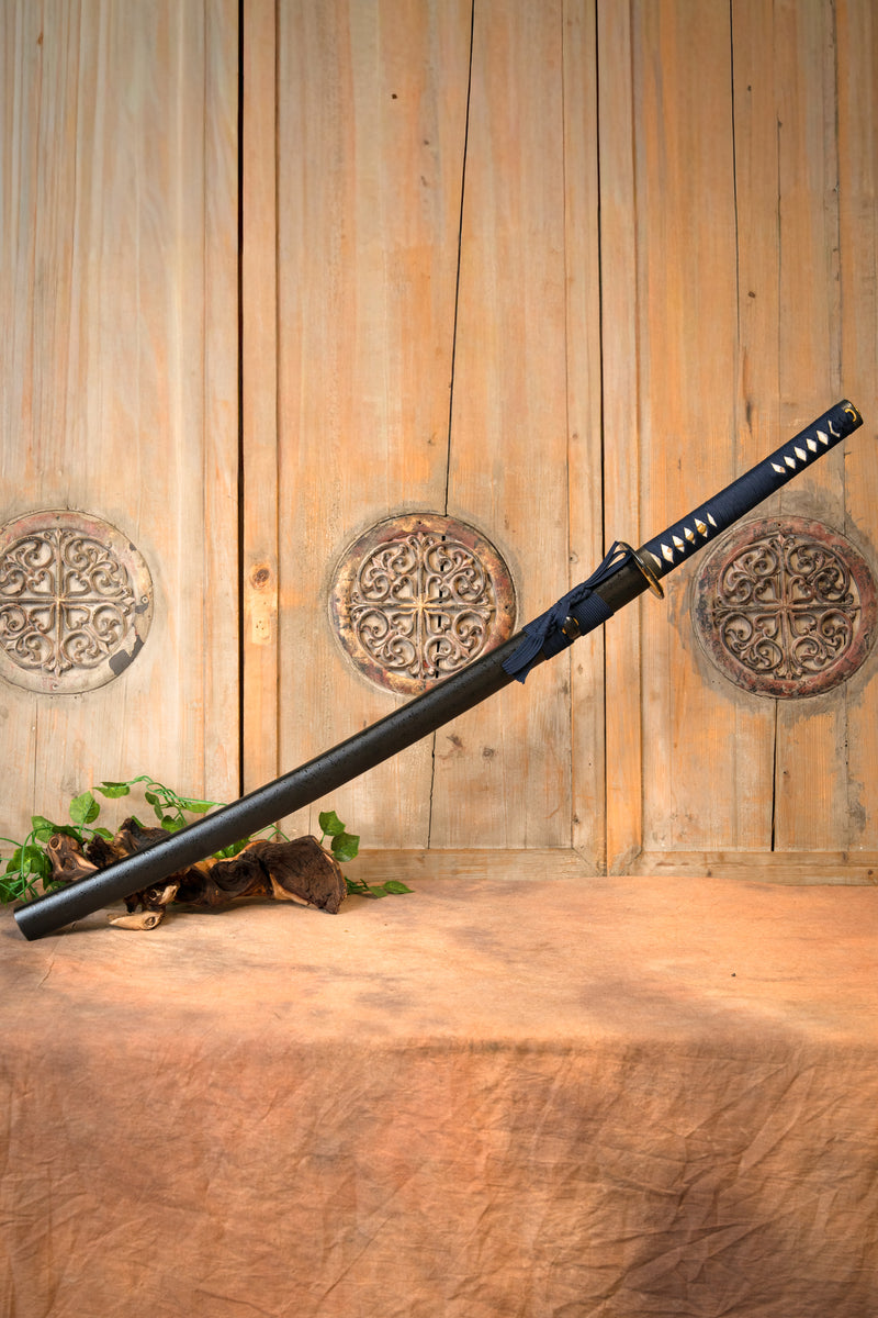 Imori katana, ostra