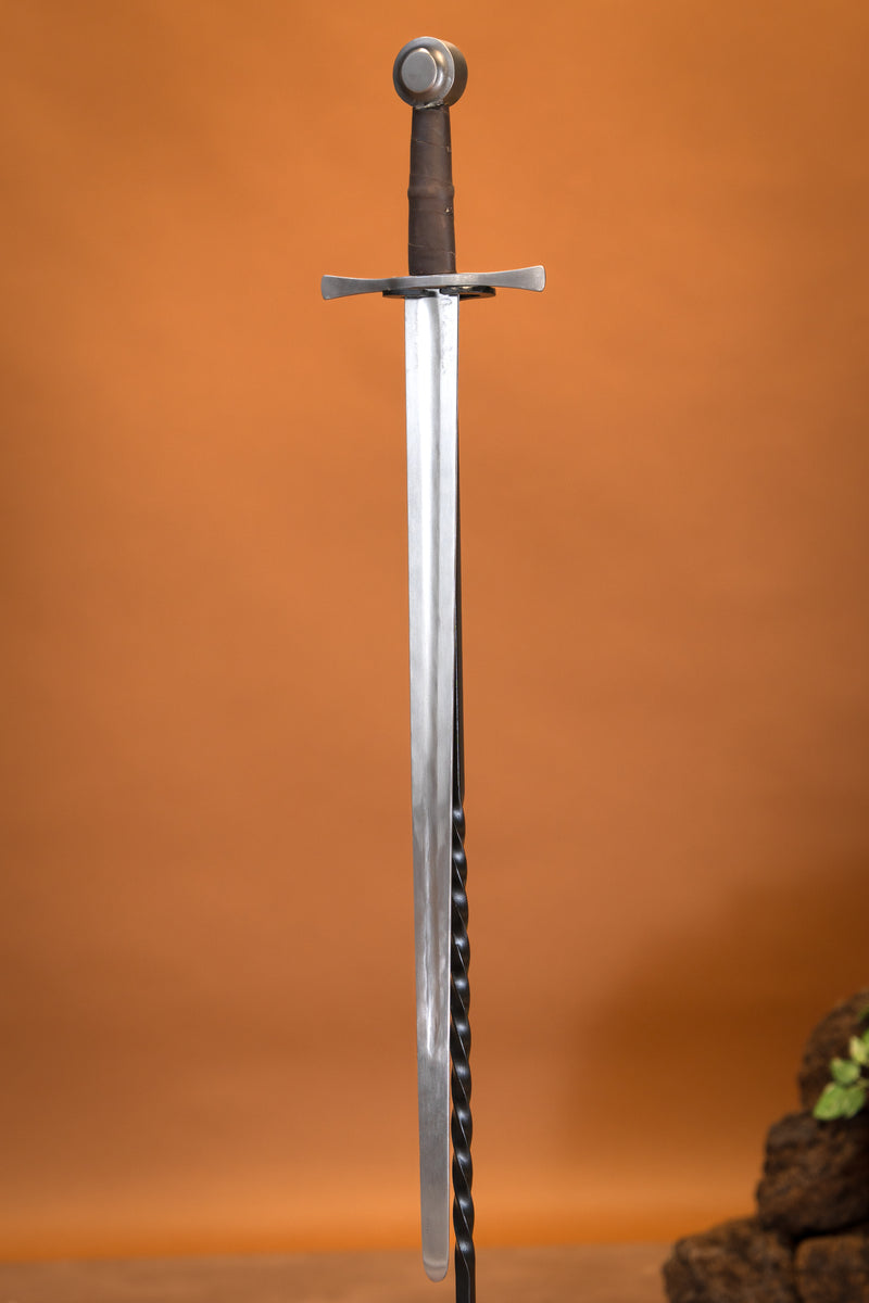 Gothic single-handed sword, blunt (battle-ready)
