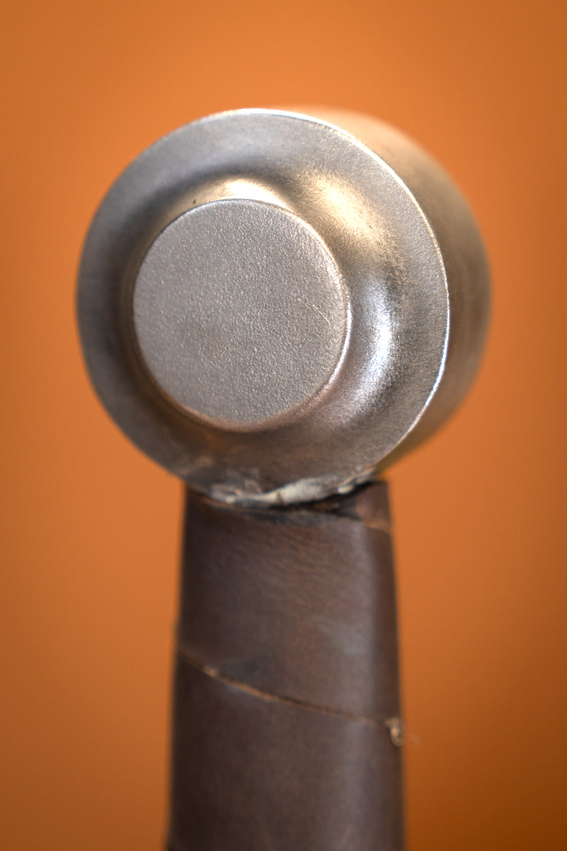 Gothic single-handed sword, blunt (battle-ready)