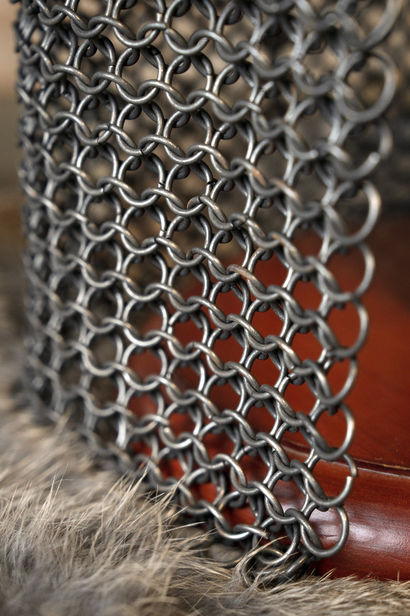 Elmo da cavaliere unno, 1,6 mm