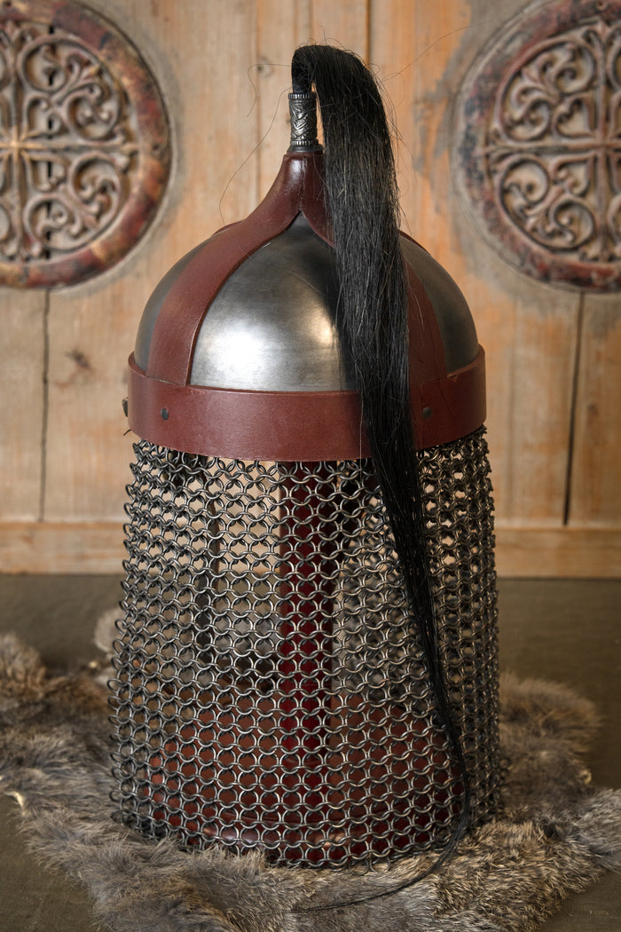 Hunnische ruiterhelm, 1,6 mm