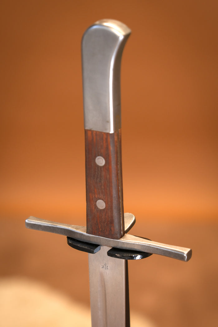 HEMA grosses messer, medium flexibility, blunt (battle-ready)