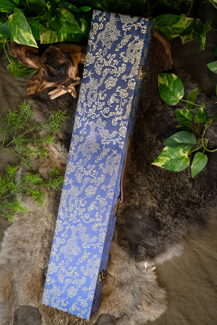 John Lee Shirasaya O-Tanto, sharp