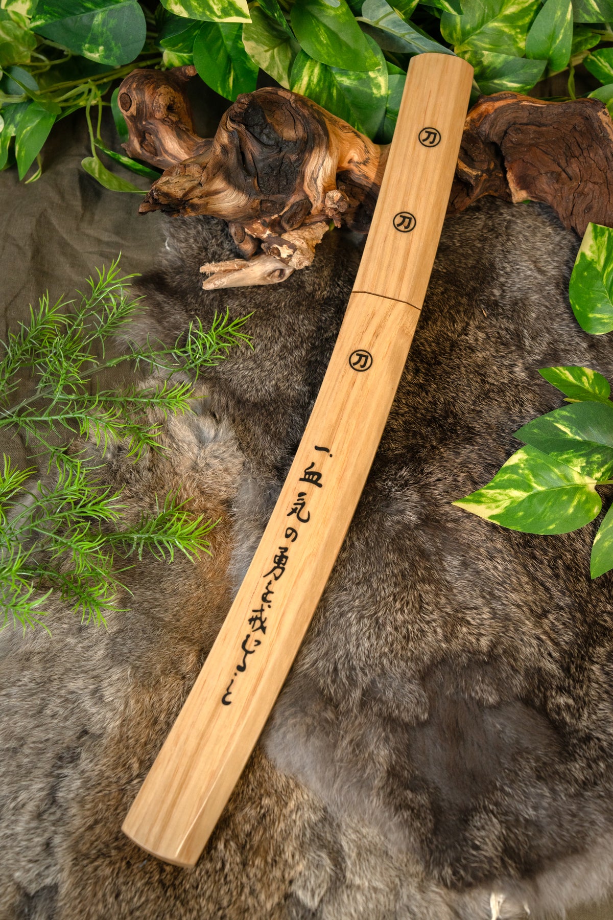 John Lee Shirasaya O-Tanto, sharp