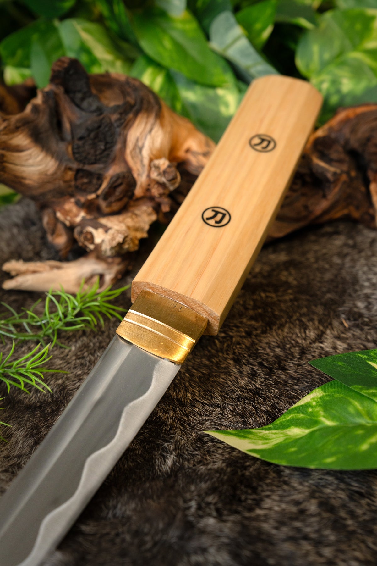 John Lee Shirasaya O-Tanto, sharp
