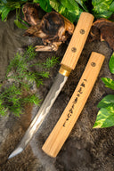 John Lee Shirasaya O-Tanto, sharp