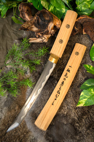 John Lee Shirasaya O-Tanto, sharp