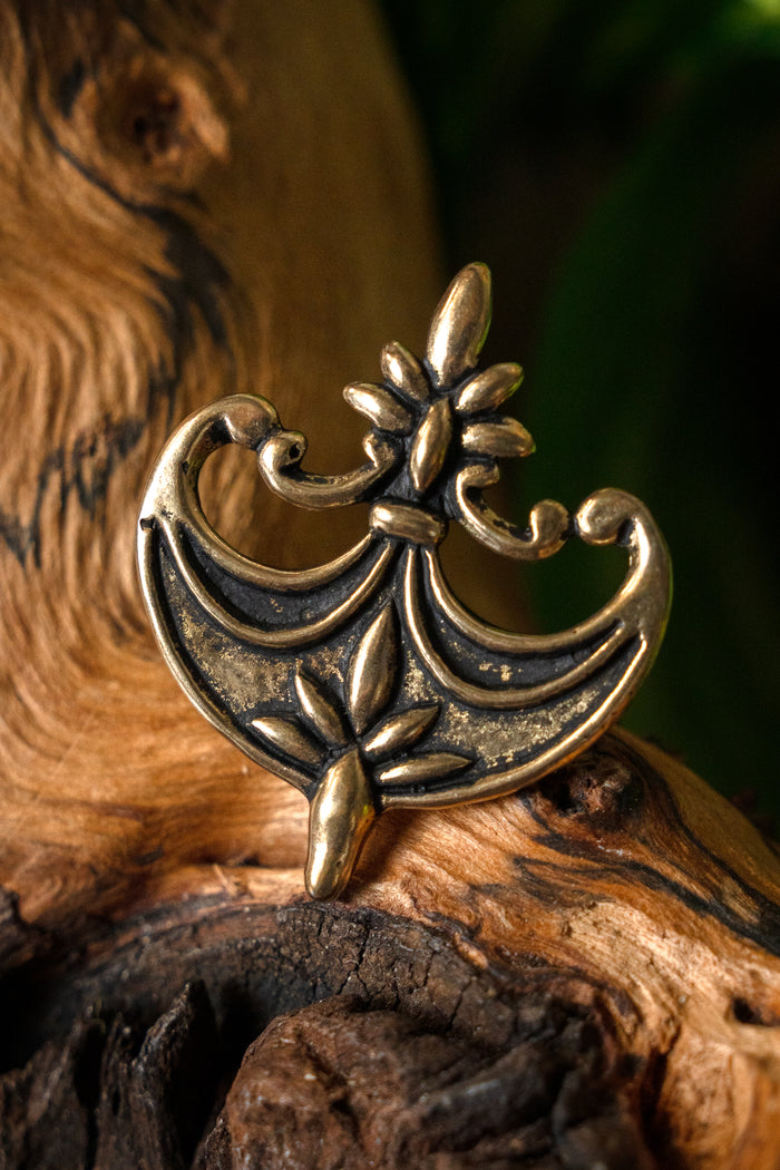 Extrémité de ceinture du bas Moyen Âge Erasmus