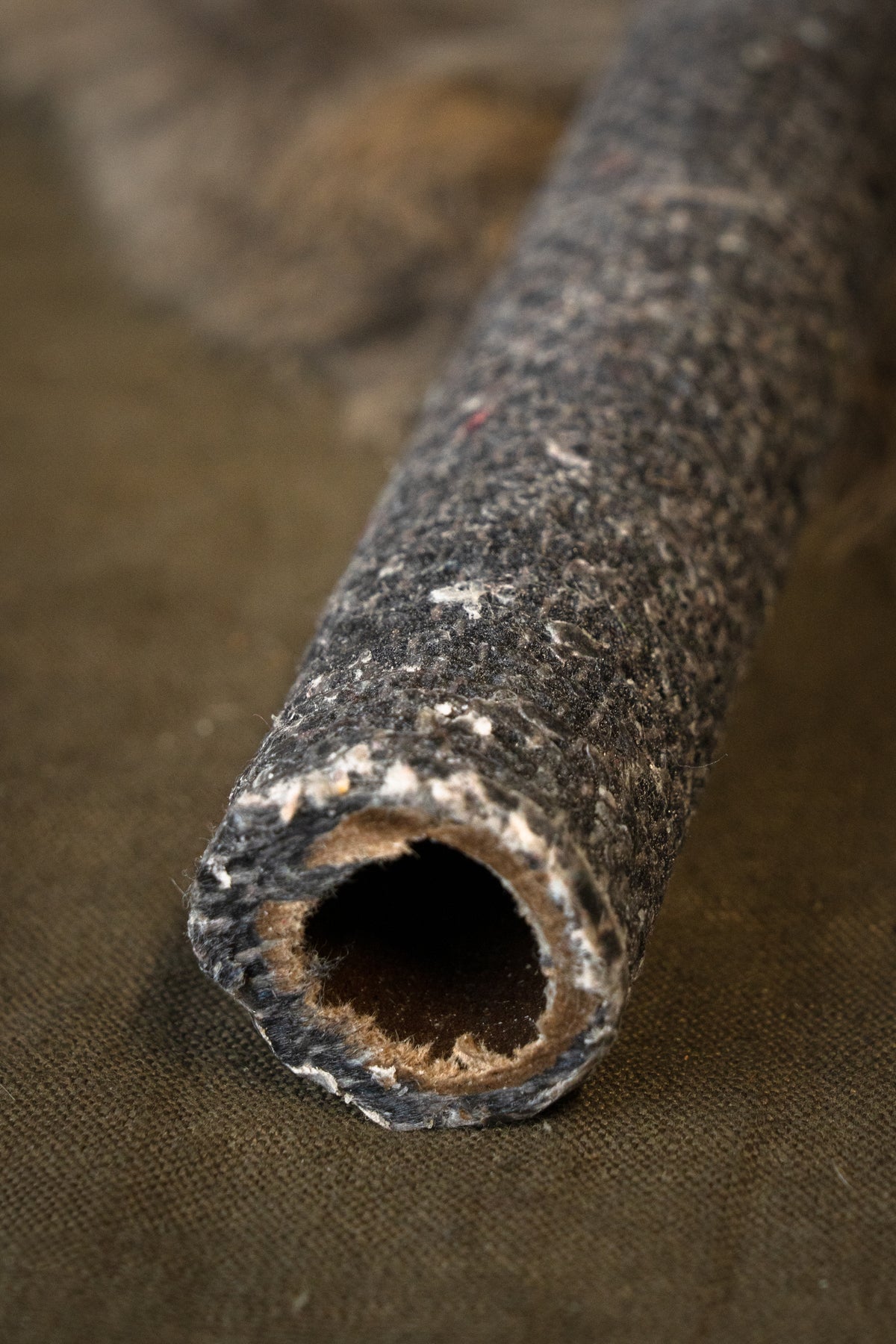 Wax torch 90 min. burning time, per piece