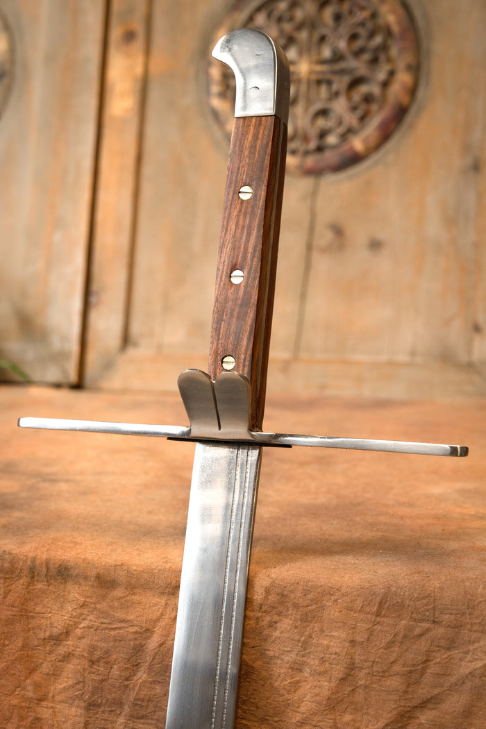 Grosses Messer, semi-sharp