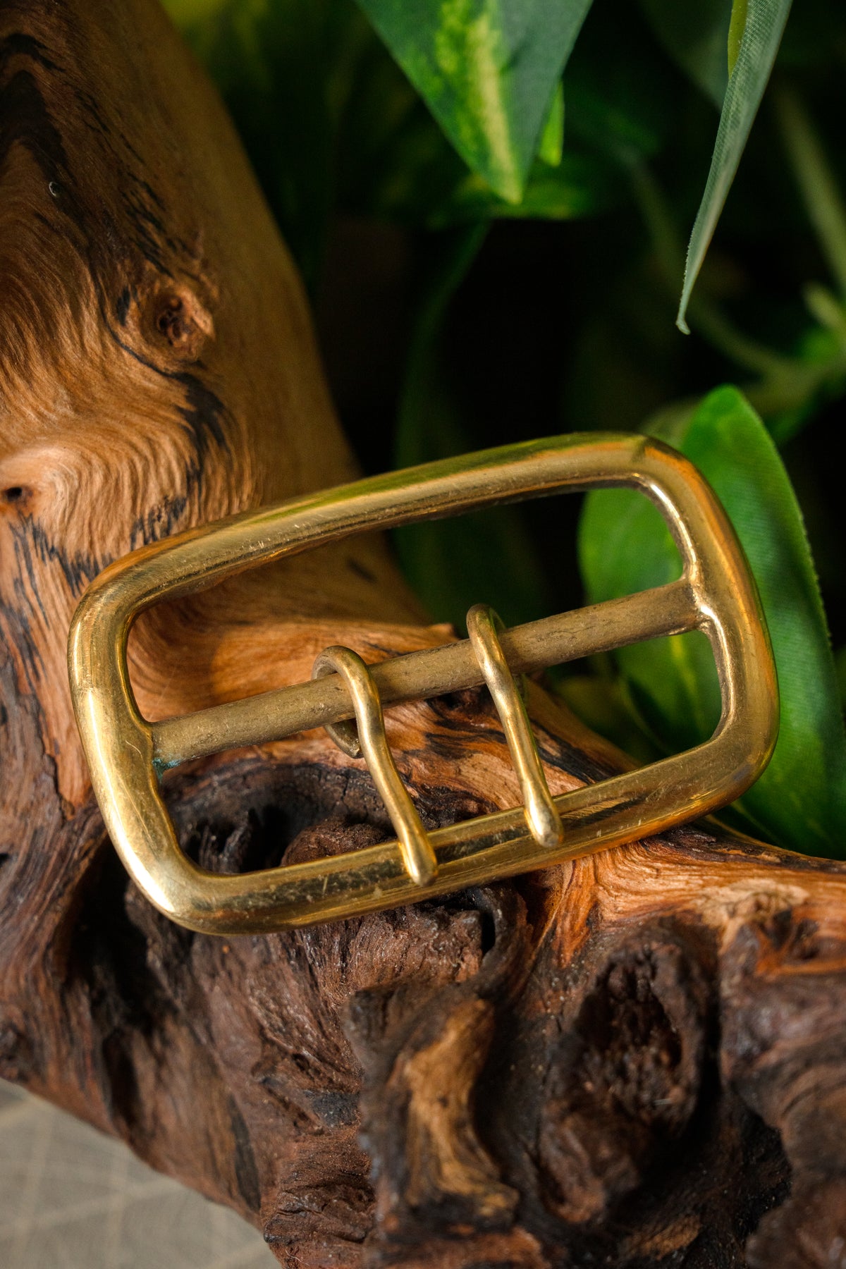 Dobbelt renæssancespænde