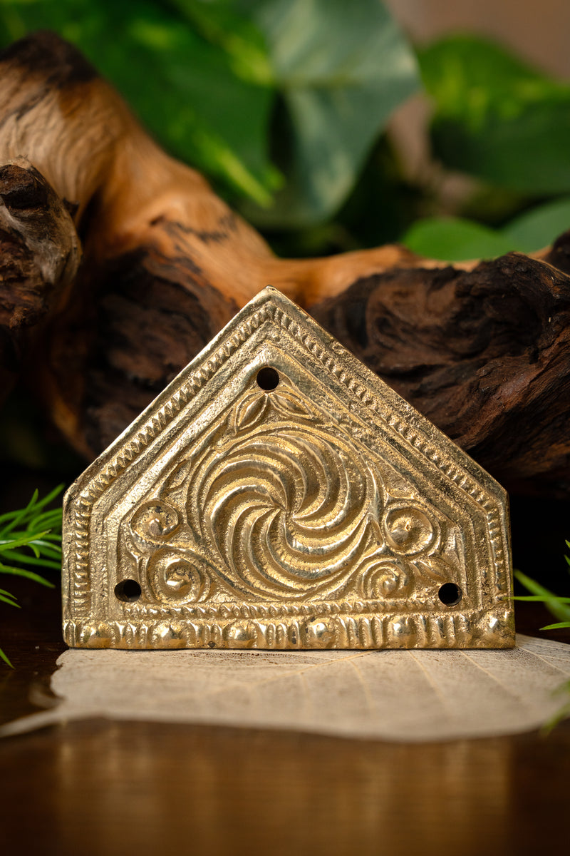 Römisches Riemenende 3. Jahrhundert n. Chr.