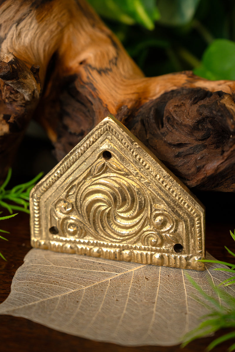 Römisches Riemenende 3. Jahrhundert n. Chr.