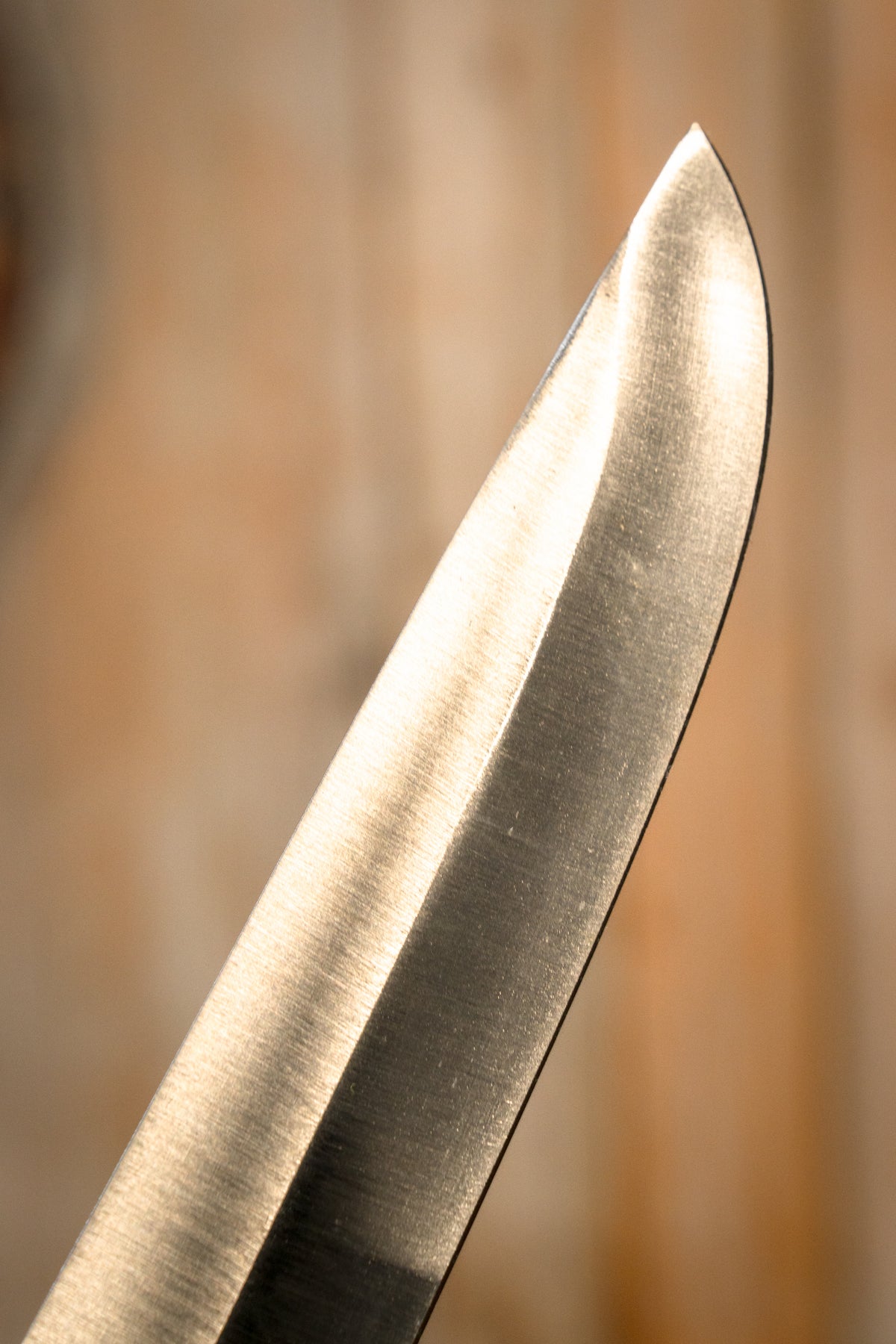 Vikingsaxkling Gotland, gepolijst, 40 cm