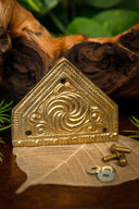 Römisches Riemenende 3. Jahrhundert n. Chr.