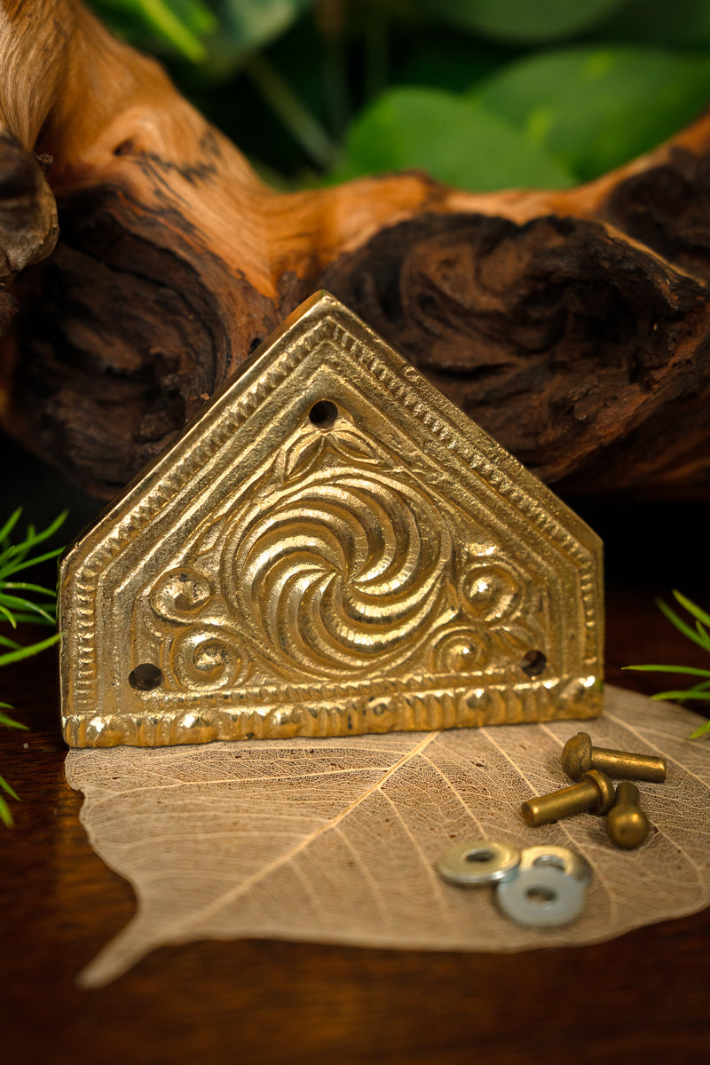 Römisches Riemenende 3. Jahrhundert n. Chr.