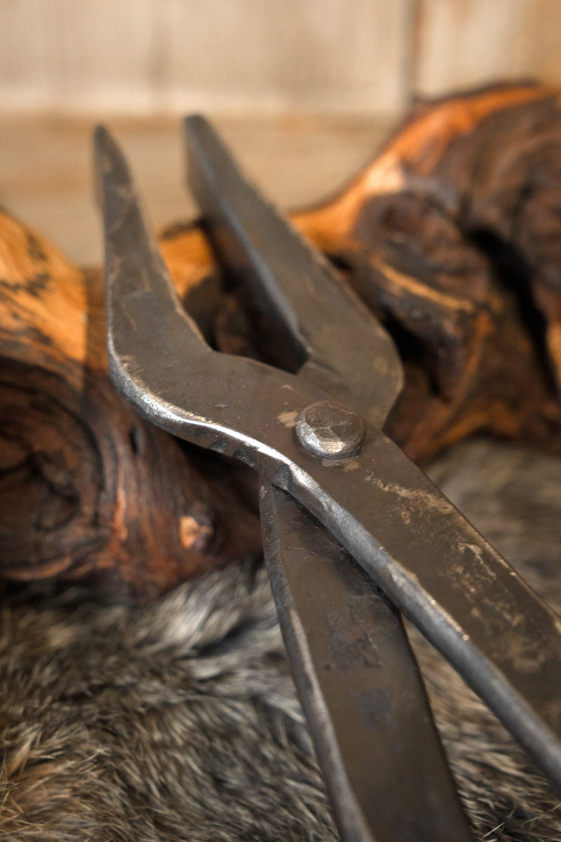 Medieval tongs Mästermyr