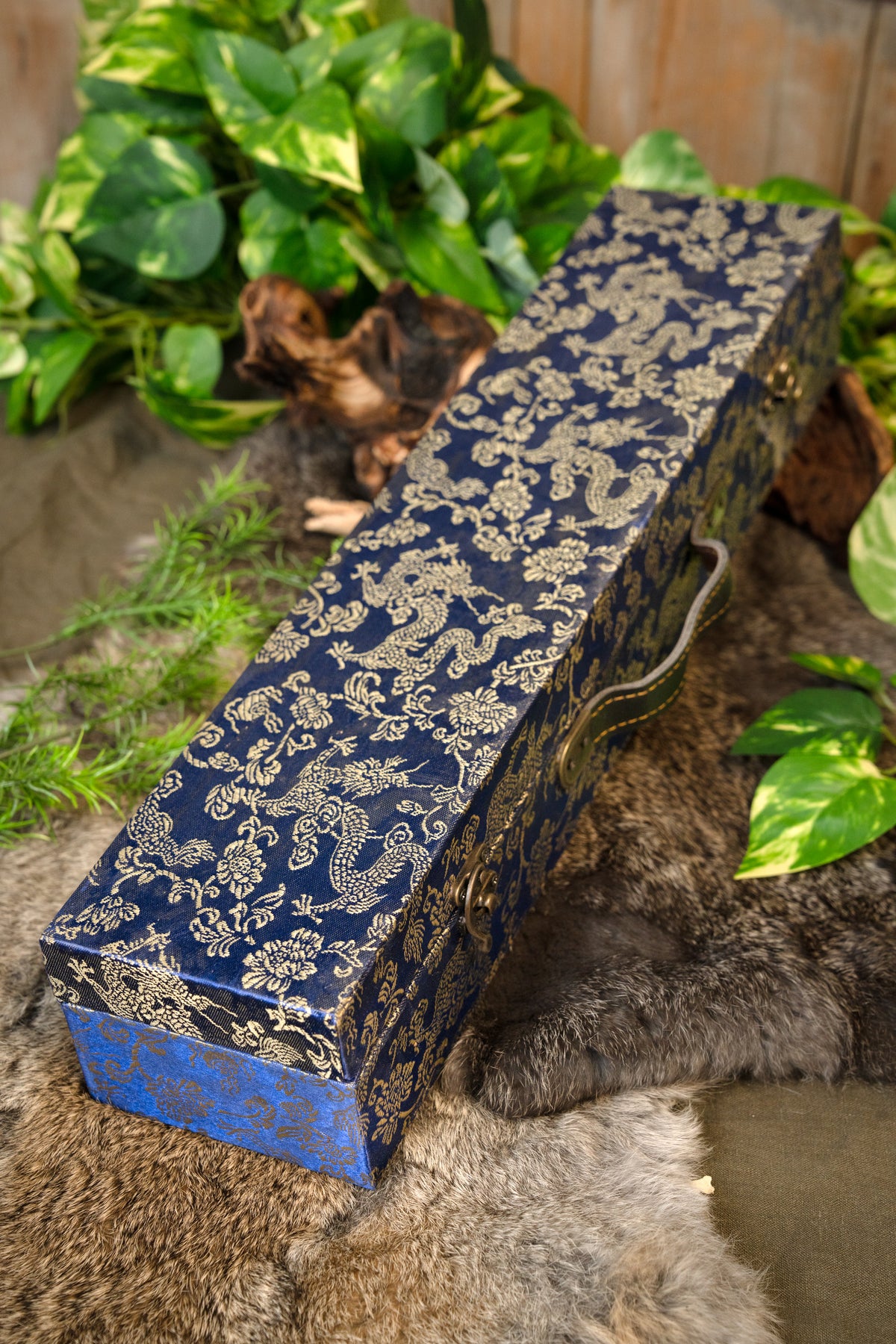 John Lee Musashi Ichi tanto, ostre