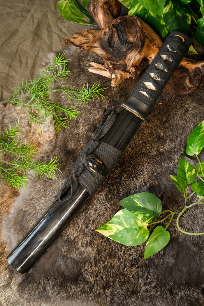 John Lee Musashi Ichi tanto, ostre