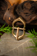Medieval buckle London