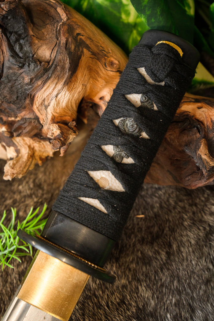 John Lee Musashi Ichi tanto, ostre