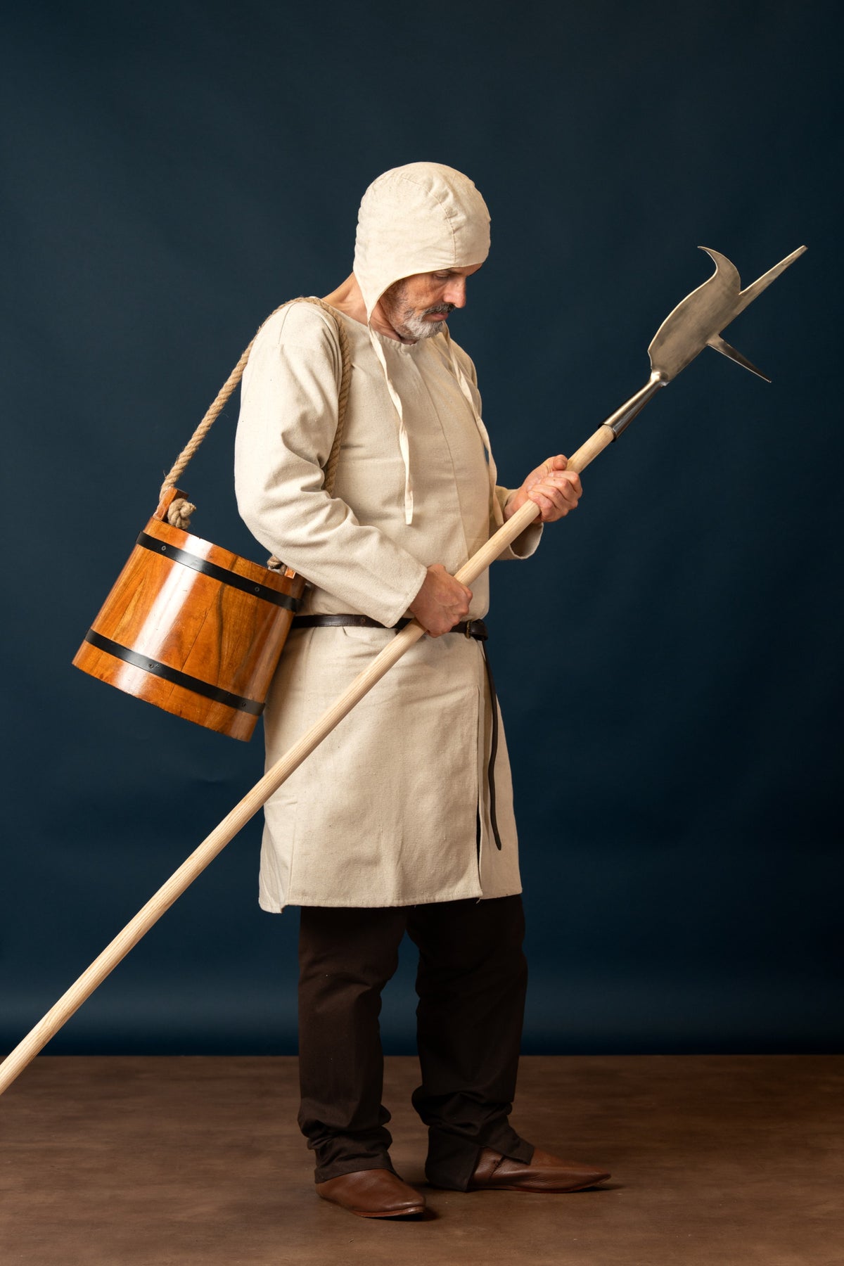 Guisarme, pol ostro