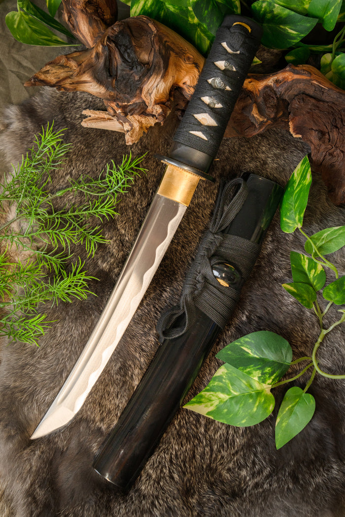 John Lee Musashi Ichi tanto, sharp