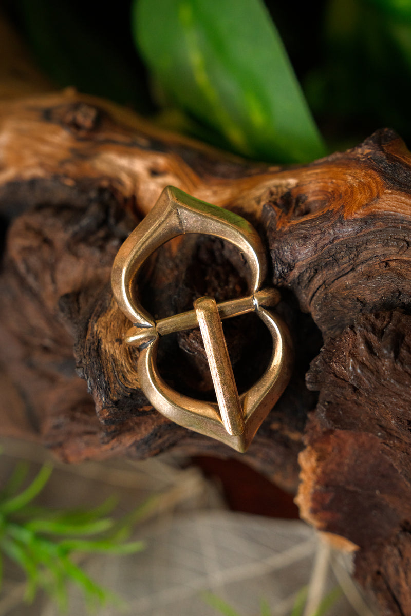 Medieval buckle London