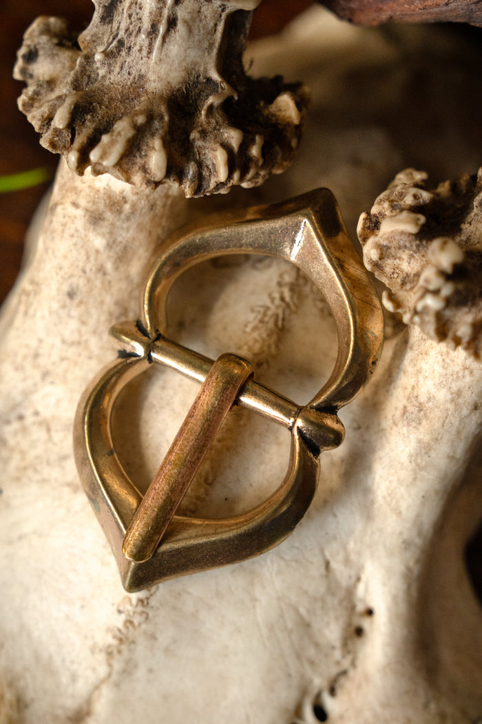 Średniowieczna klamra Londyn