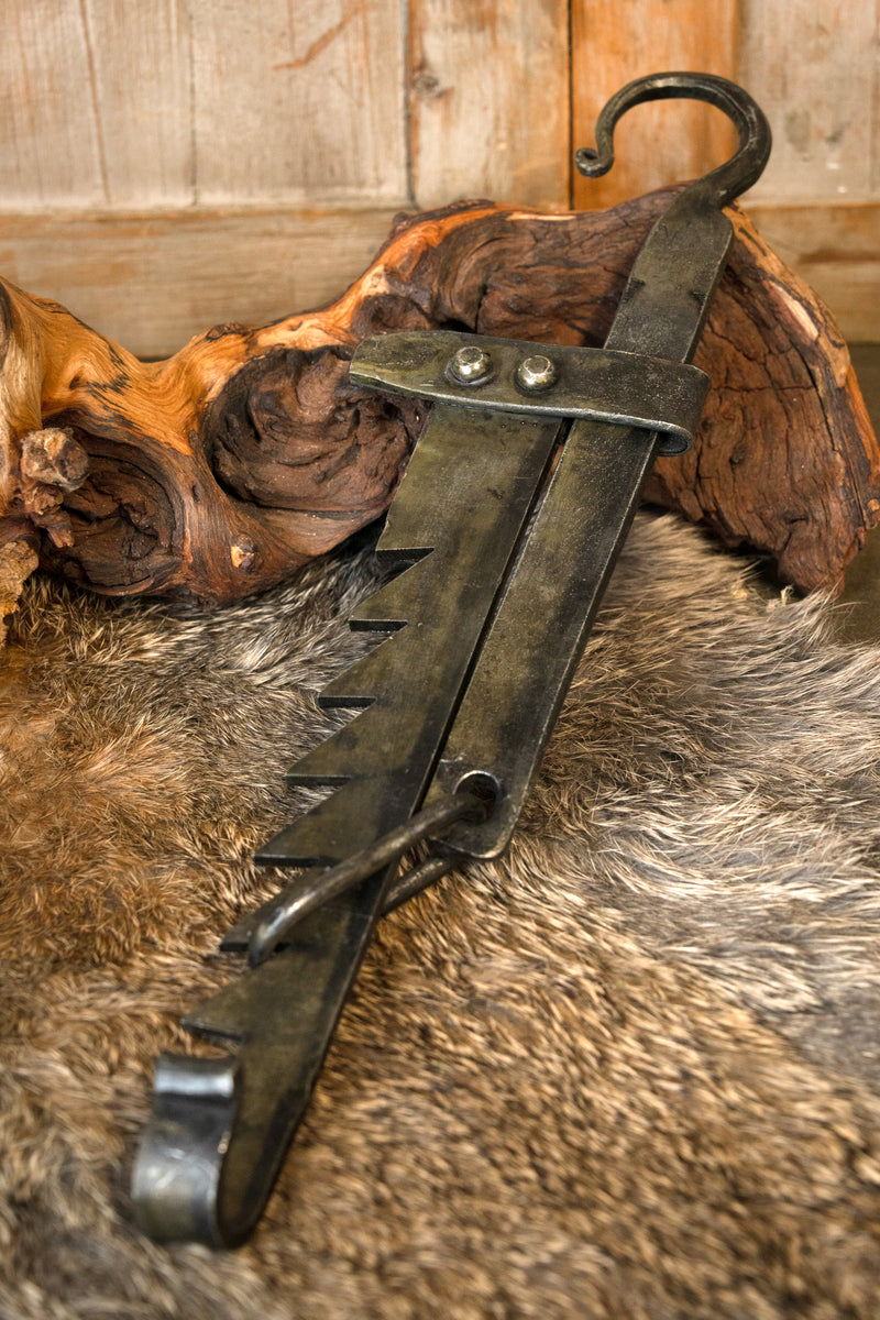 Regulowany hak S, 28–39 cm