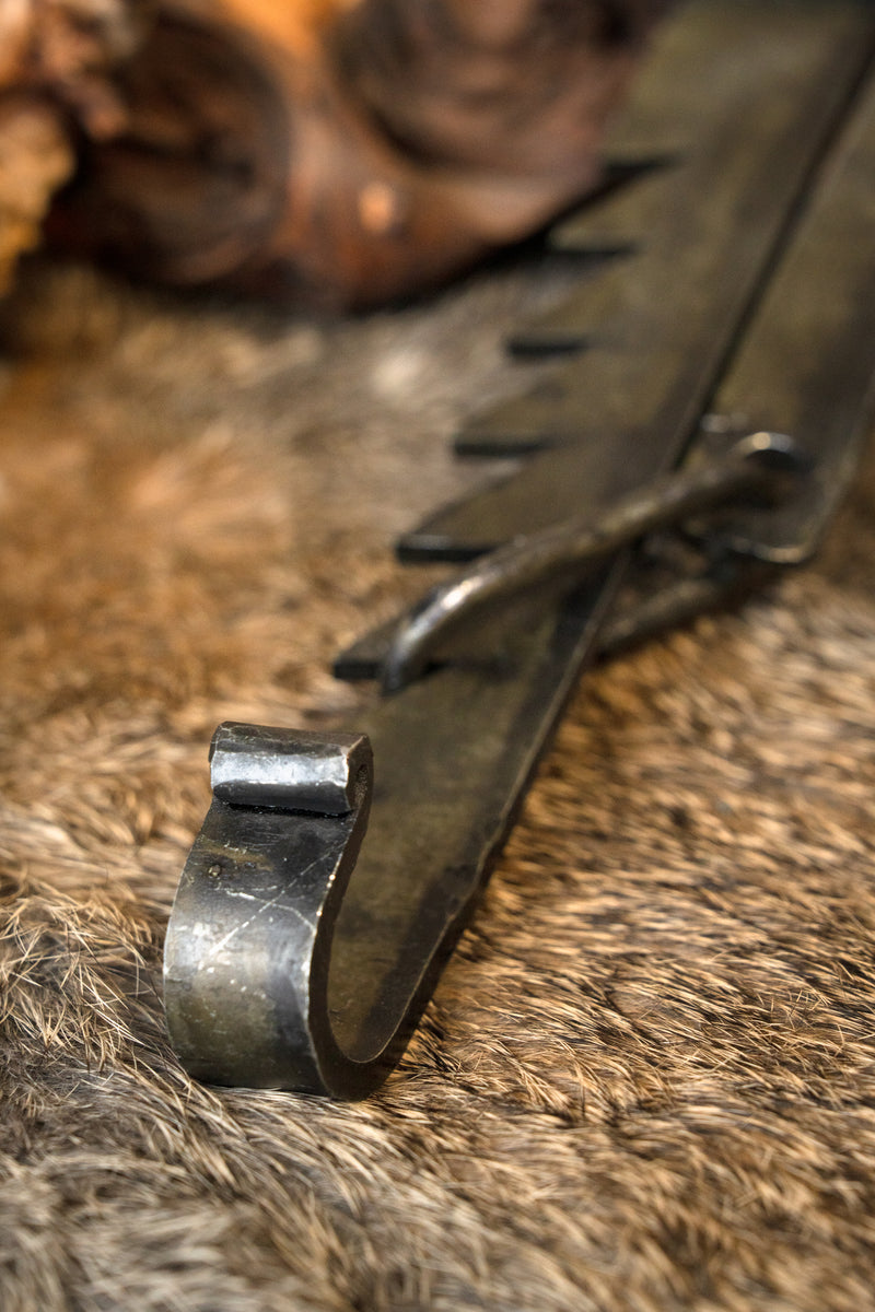 Regulowany hak S, 28–39 cm