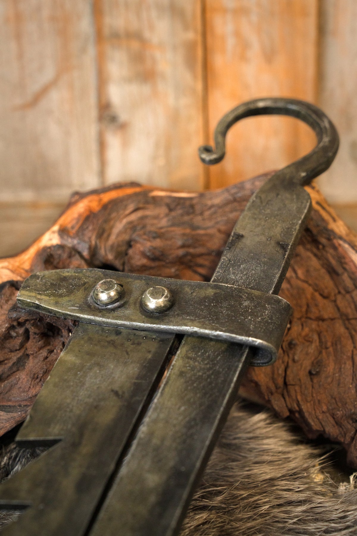 Justerbar S krok 28–39 cm