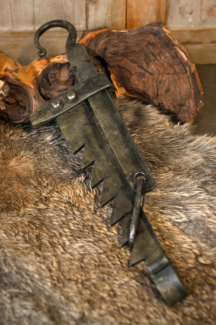 Justerbar S krok 28–39 cm