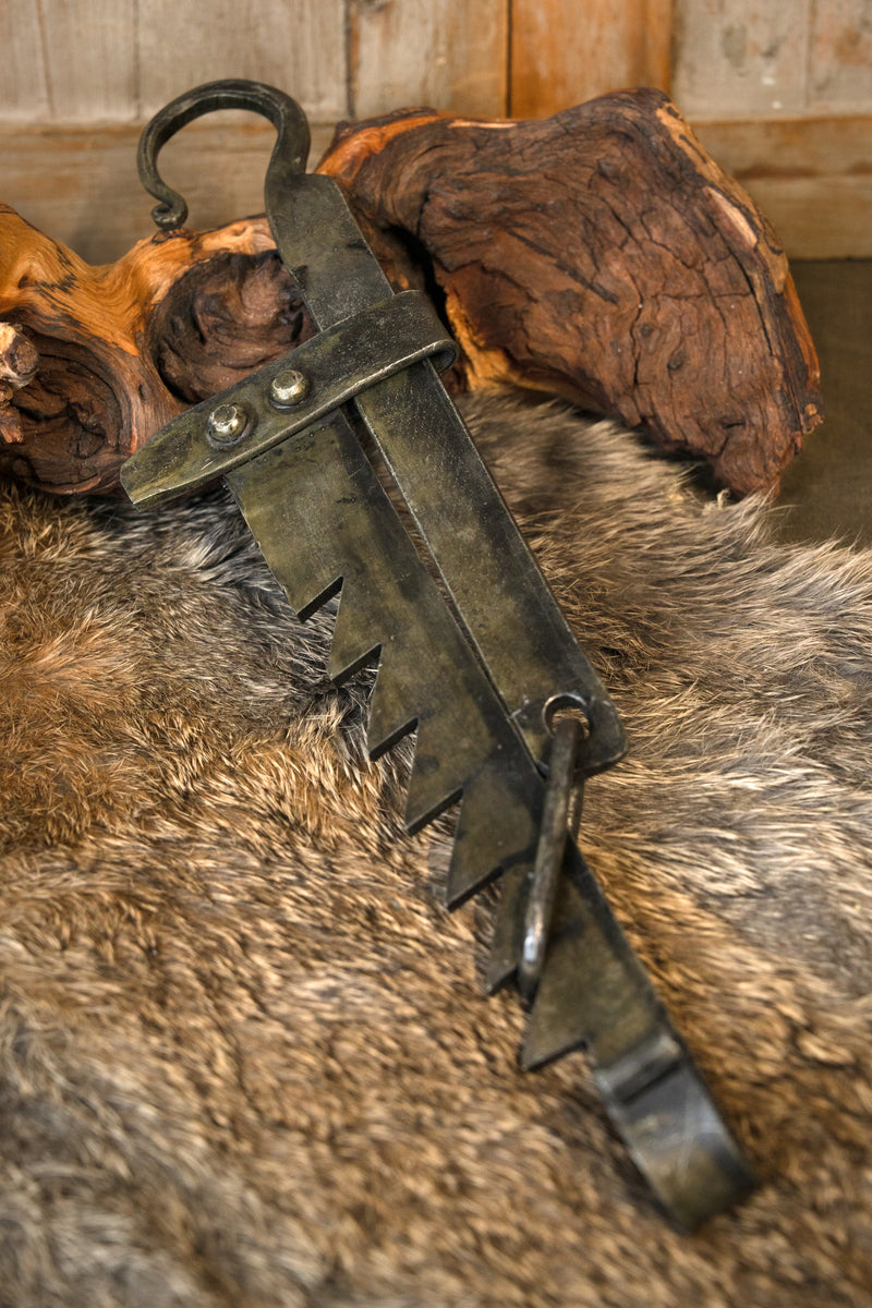 Regulowany hak S, 28–39 cm