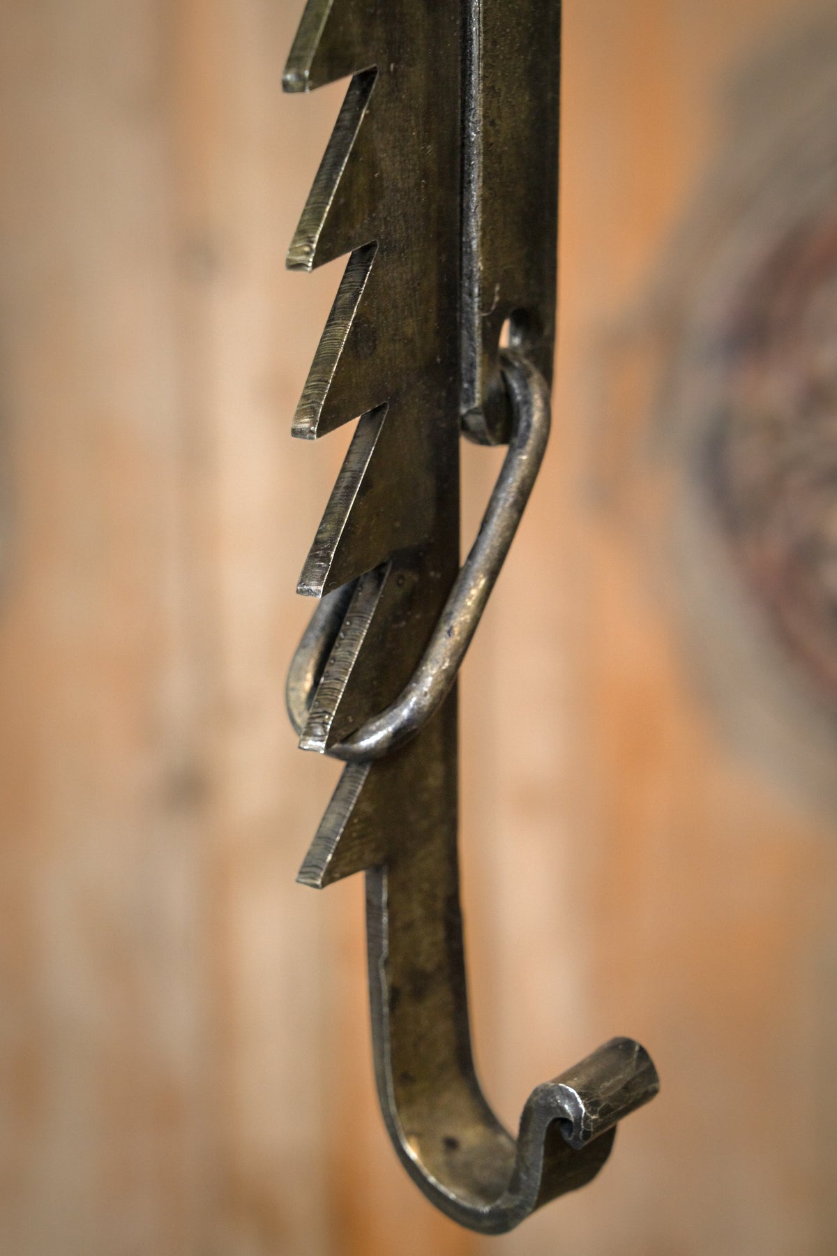 Justerbar S krok 28–39 cm