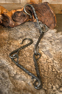 Kittelkrok med flera krokar, 58 cm