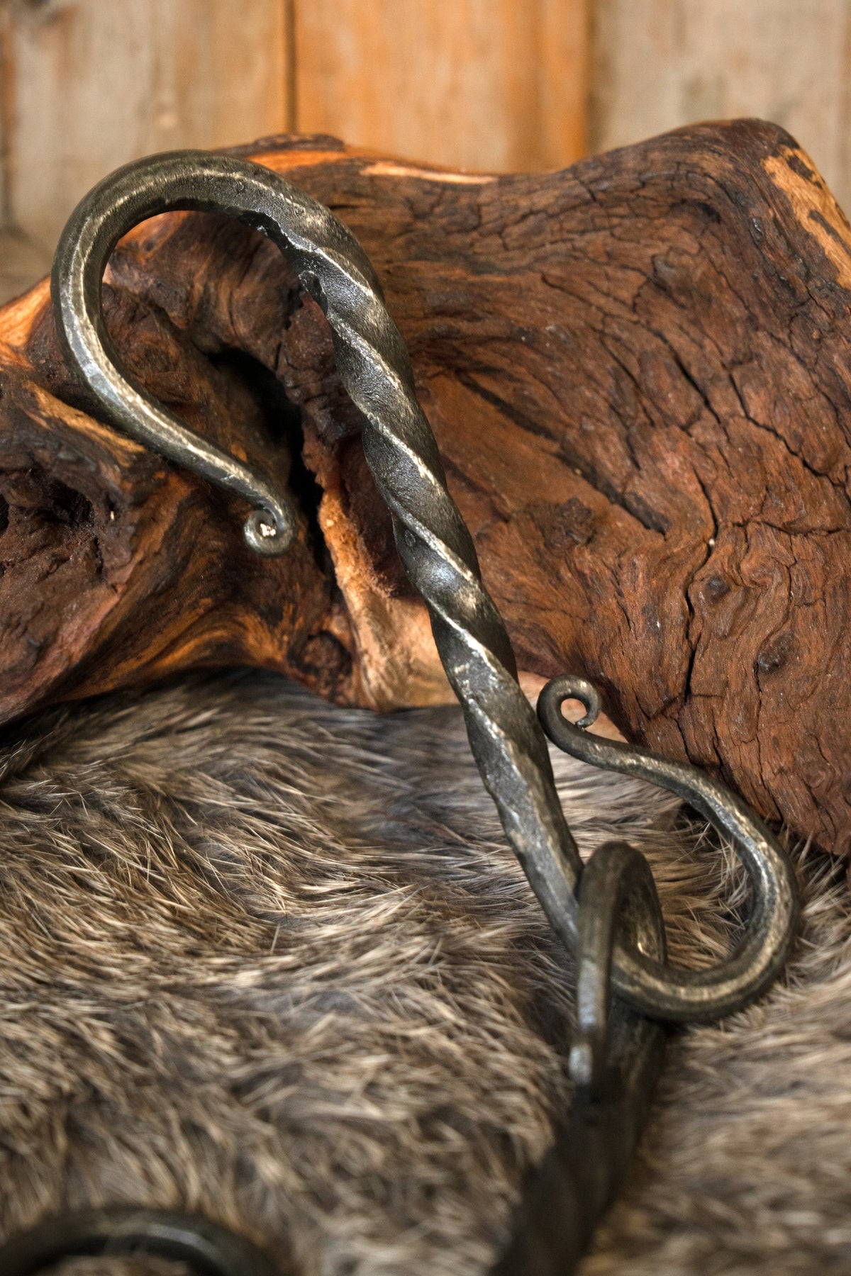 Kittelkrok med flera krokar, 58 cm