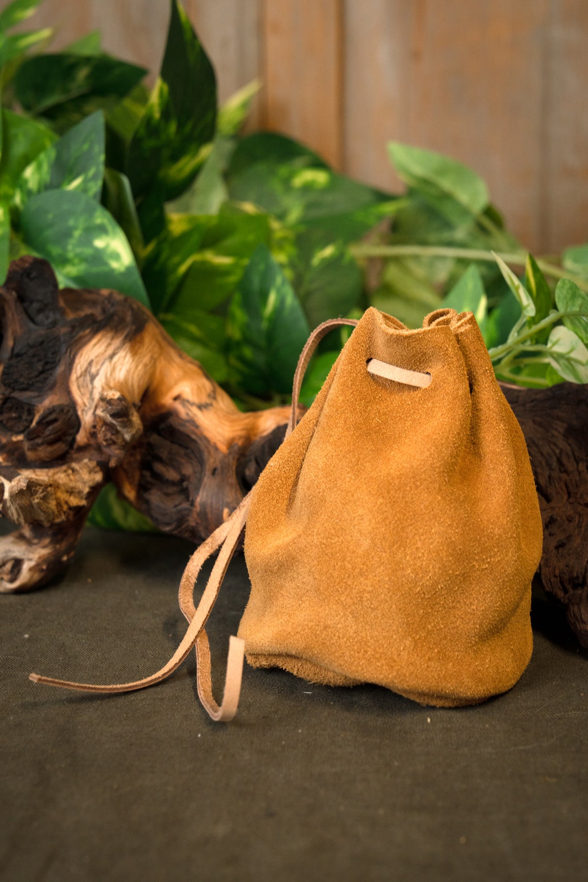 Borsa storica in cuoio